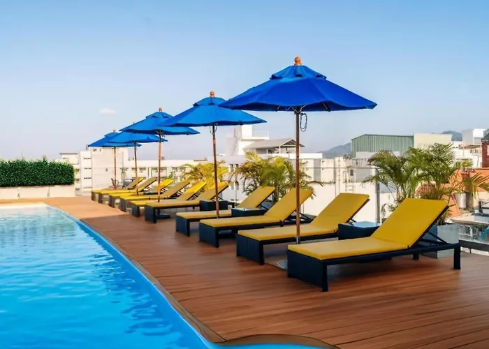 Days Inn By Wyndham Patong Beach