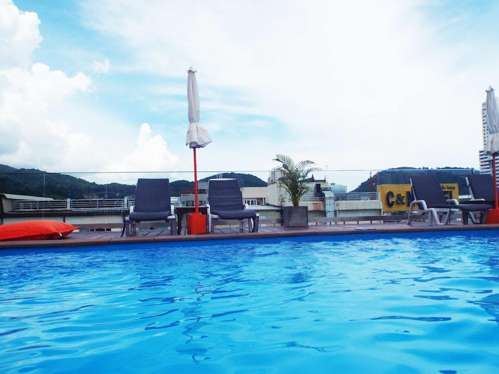 โรงแรม เดย์ บาย วินด์แฮม หาดป่าตอง ภูเก็ต Patong