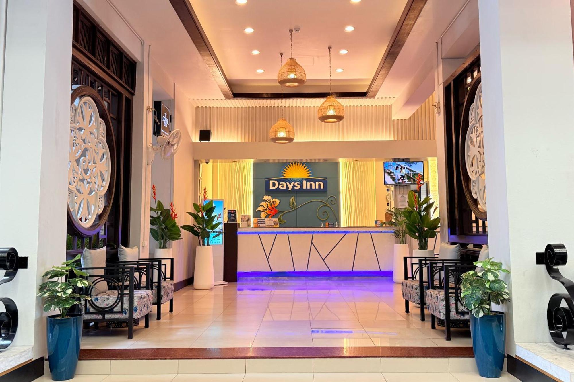 Hotel Days By Wyndham 3*