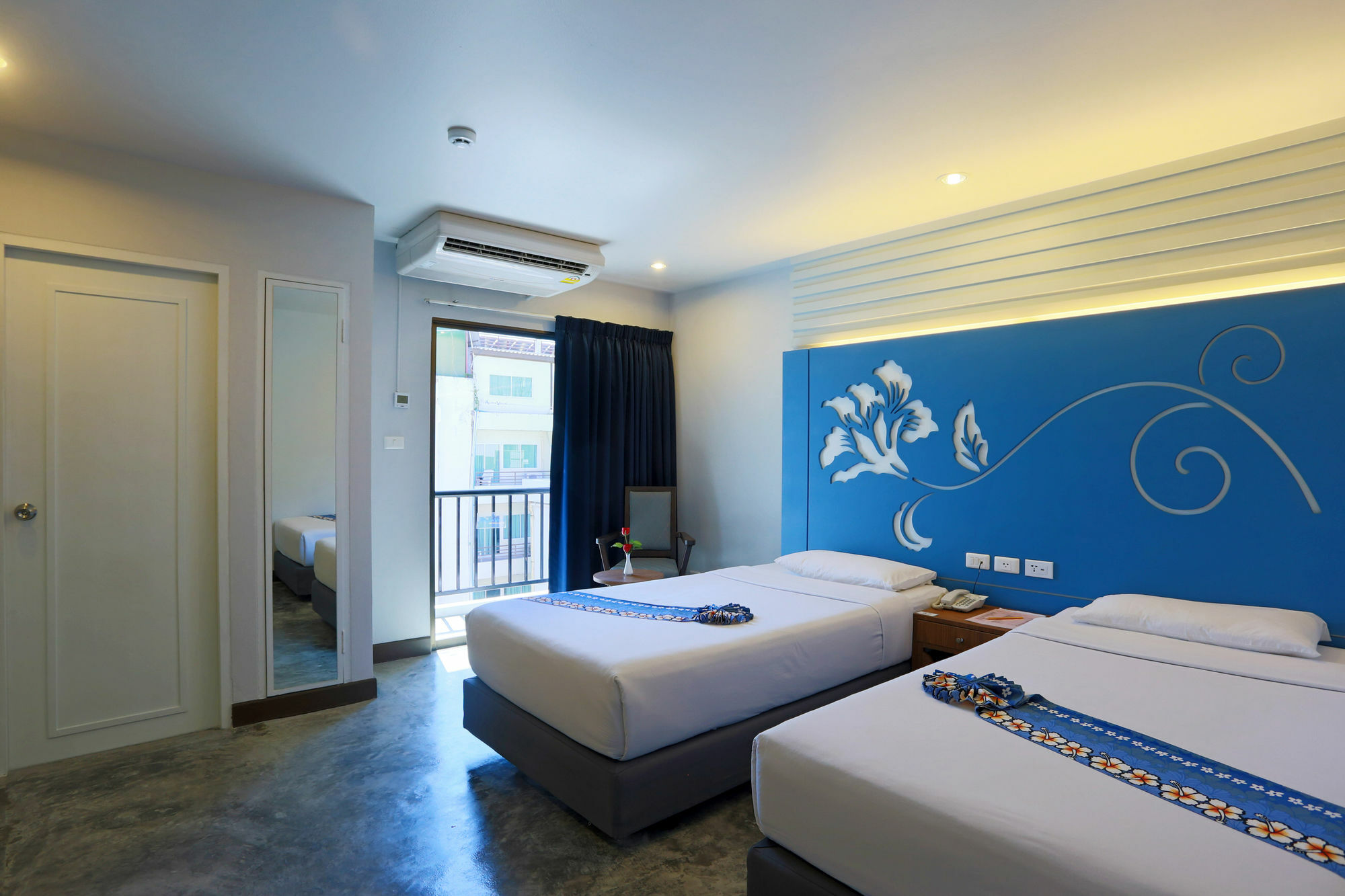 โรงแรม เดย์ บาย วินด์แฮม หาดป่าตอง ภูเก็ต